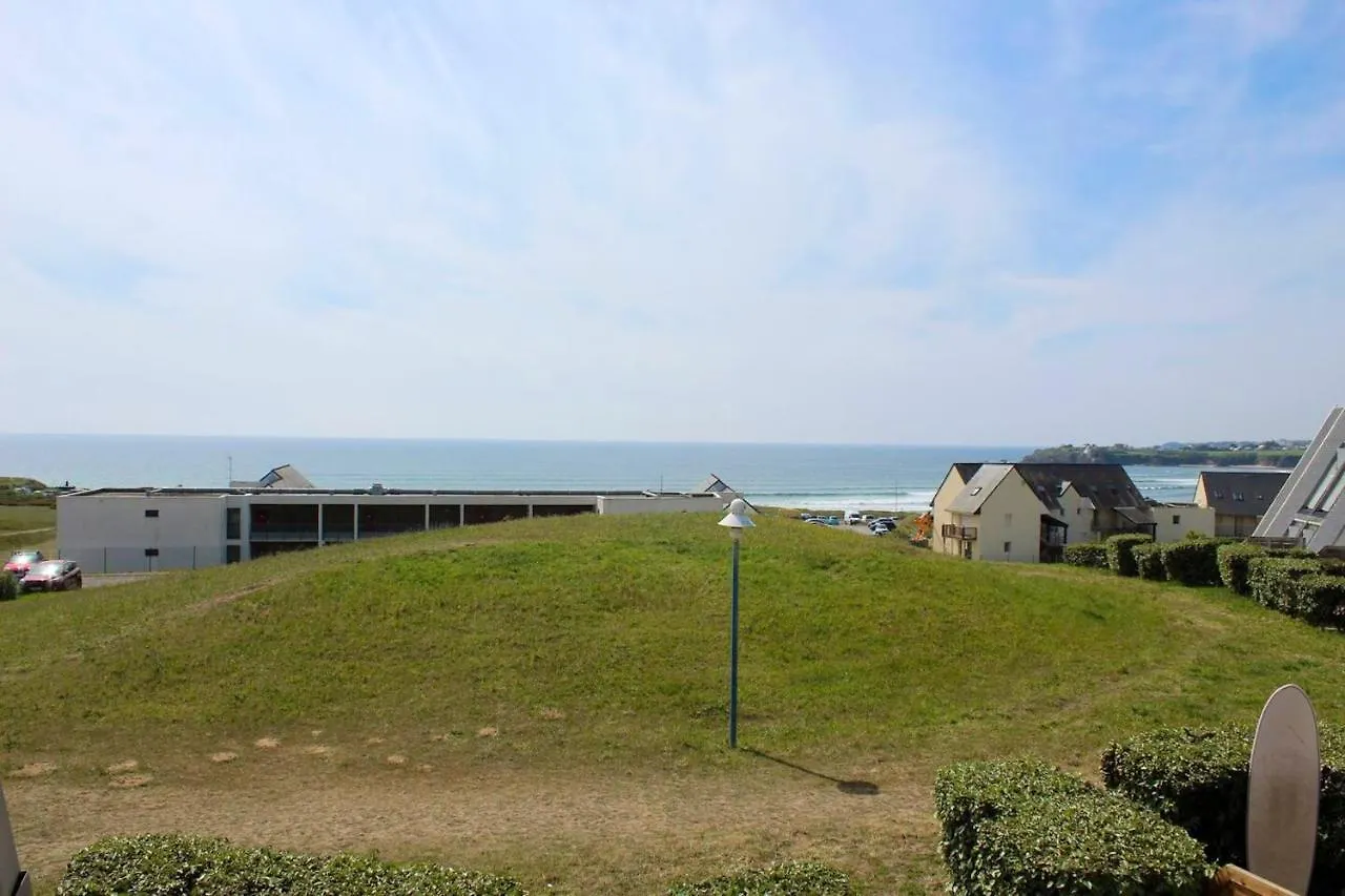 度假居 Charmante Maison A Guidel, Piscine Partagee, Vue Mer